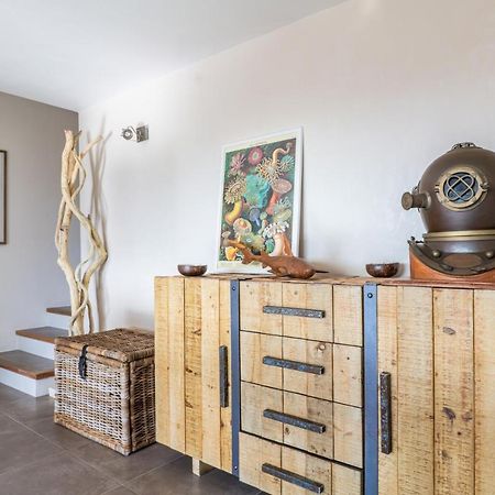 L'Odyssee Provencale, Un Duplex De Charme De 2 Chambres Au Pied Du Village Medieval De Bormes-Les-Mimosas, Offrant Des Prestations Haut De Gamme Et Une Superbe Vue Sur Le Massif Des Maures Zewnętrze zdjęcie