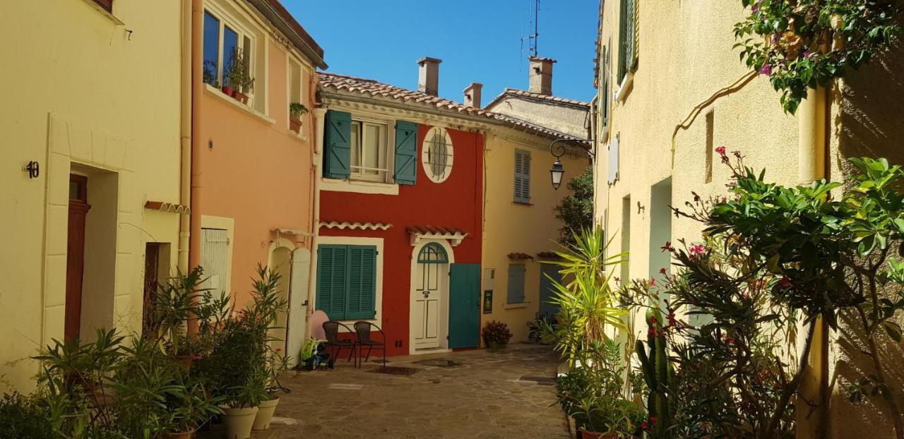 L'Odyssee Provencale, Un Duplex De Charme De 2 Chambres Au Pied Du Village Medieval De Bormes-Les-Mimosas, Offrant Des Prestations Haut De Gamme Et Une Superbe Vue Sur Le Massif Des Maures Zewnętrze zdjęcie