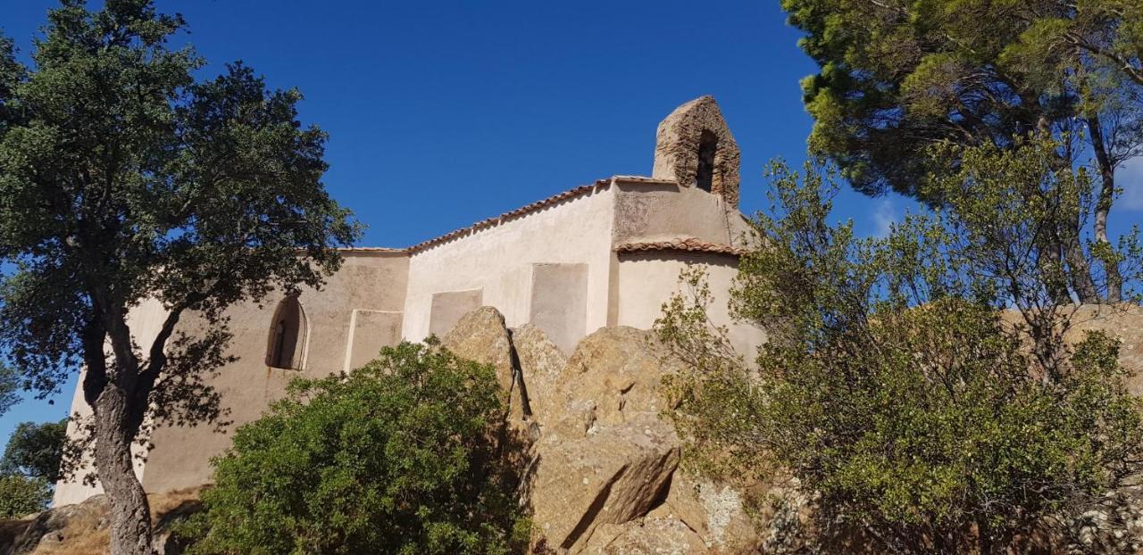 L'Odyssee Provencale, Un Duplex De Charme De 2 Chambres Au Pied Du Village Medieval De Bormes-Les-Mimosas, Offrant Des Prestations Haut De Gamme Et Une Superbe Vue Sur Le Massif Des Maures Zewnętrze zdjęcie