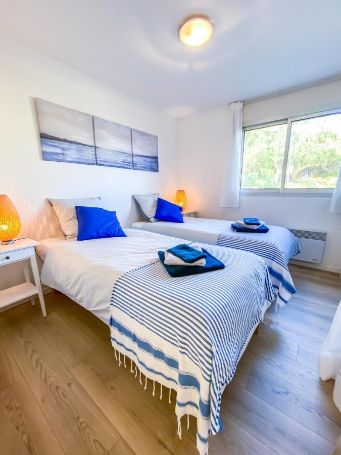 L'Odyssee Provencale, Un Duplex De Charme De 2 Chambres Au Pied Du Village Medieval De Bormes-Les-Mimosas, Offrant Des Prestations Haut De Gamme Et Une Superbe Vue Sur Le Massif Des Maures Zewnętrze zdjęcie